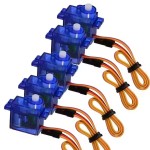 Nuovo SG90 9g motore digitale classico Mini grado di 180/360 per RC Robot elicottero aereo controlli auto barca Mini
